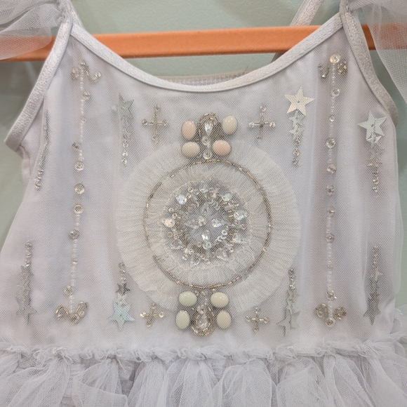 Tutu Du Monde Baby Girl Dress 6-12 Months - Picture 2 of 2